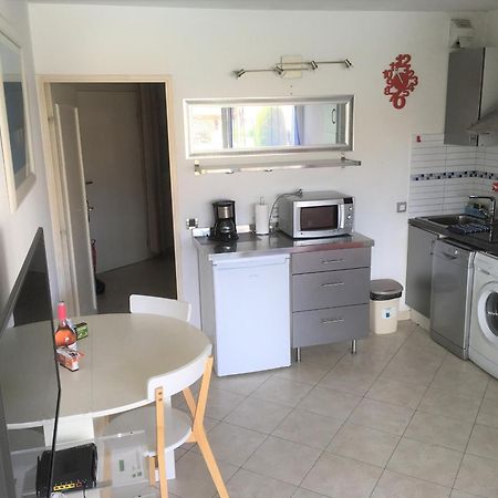 Agreable Appartement 4 Personnes A Villeneuve-Loubet Plage, Piscine, Mer, Commerces A Proximite Экстерьер фото